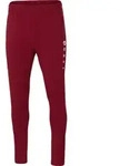 Jako Trainingshose Premium weinrot 128