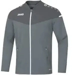 Jako Pr&auml;sentationsjacke Champ 2.0 steingrau/anthra light S