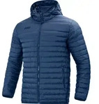 Jako JAKO Team Steppjacke mit Kapuze marine 164