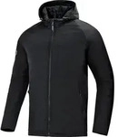 Jako Winterjacke schwarz L