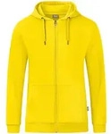 Jako Kapuzenjacke Organic citro S