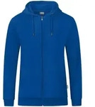 Jako Kapuzenjacke Organic royal 40
