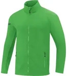 Jako JAKO Team Softshelljacke soft green 40
