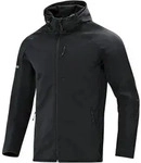 Jako Softshelljacke Light schwarz 38