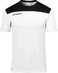 Uhlsport Offense 23 Poly Shirt Wei&szlig;/schwarz/anthra XL