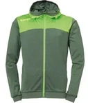 Kempa Emotion 2.0 Kapuzenjacke Dragon Gr&uuml;n/hope Gr&uuml;n 4XL