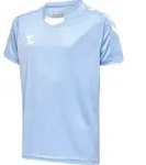 HUMMEL hmlCORE XK POLY JERSEY S/S KIDS argentina blue 116