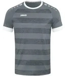 Jako Trikot Celtic Melange KA steingrau 128