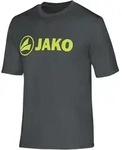 Jako Funktionsshirt Promo anthrazit/lime S