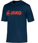 Jako Funktionsshirt Promo navy/flame S
