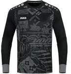 Jako JAKO Tropicana Torwarttrikot schwarz/anthrazit XL