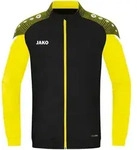 Jako Polyesterjacke Performance schwarz/soft yellow 3XL