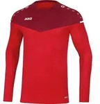 Jako Sweatshirt Champ 2.0 rot/weinrot XXL