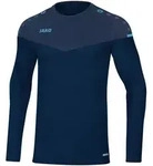 Jako Sweatshirt Champ 2.0 marine/darkblue/skyblue S