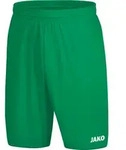 Jako Sporthose Manchester 2.0 sportgr&uuml;n 116