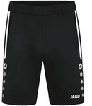 Jako Trainingsshort Allround schwarz 44