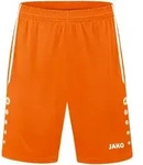 Jako Sporthose Allround neonorange XXL