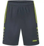 Jako Sporthose Allround anthrazit/lemon XXL