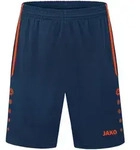 Jako Sporthose Allround navy/flame M