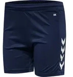 HUMMEL hmlCORE XK POLY SHORTS WOMAN marine L