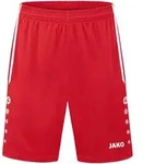 Jako Sporthose Allround sportrot L