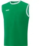 Jako Trikot Center 2.0 sportgr&uuml;n/wei&szlig; XXS