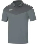 Jako Polo Champ 2.0 steingrau/anthra light S