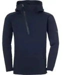Uhlsport Essential Pro Zip-Hoodie Marine XL
