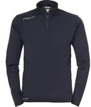 Uhlsport Essential 1/4 Zip Top Marine/wei&szlig; XXXL