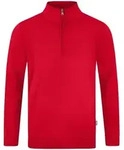 Jako Ziptop Doubletex rot S