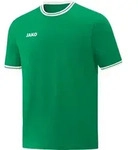 Jako Shooting Shirt Center 2.0 sportgr&uuml;n/wei&szlig; M