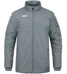 Jako JAKO Team Coachjacke steingrau 3XL