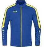 Jako Polyesterjacke Power royal/citro 128