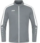 Jako Polyesterjacke Power steingrau 128