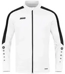 Jako Polyesterjacke Power wei&szlig; 34