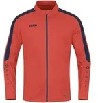 Jako Polyesterjacke Power flame/marine 34