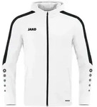 Jako JAKO Power Team Kapuzenjacke wei&szlig; 34