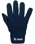 Jako Feldspielerhandschuhe Fleece marine 10