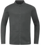 Jako JAKO Pro Casual Teamjacke aschgrau 34