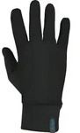 Feldspielerhandschuhe Funktion Warm schwarz 10