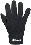 Jako Feldspielerhandschuhe Fleece schwarz 10