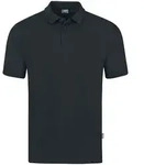 Jako Polo Doubletex anthrazit 3XL