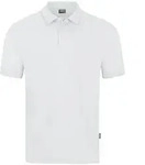 Jako Polo Doubletex wei&szlig; 3XL