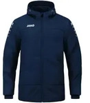 Jako Coachjacke Team mit Kapuze marine 3XL