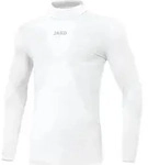 Jako Turtleneck Comfort 2.0 wei&szlig; L