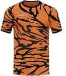 Jako JAKO Trikot Animal KA neonorange/schwarz 116