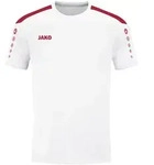 Jako JAKO Team Trikot Power KA wei&szlig;/rot 34