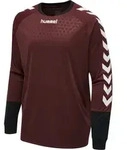 HUMMEL Hummel ESSENTIAL Torwart Trikot maroon S