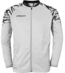 Uhlsport Uhlsport Goal 25 Poly Trainingsjacke Dark Grau Melange/schwarz 4XL
