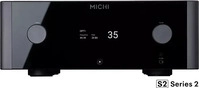 Rotel MichiX5 S2, Rotel Michi X5 Series 2 Schwarz Vollverst&auml;rker
